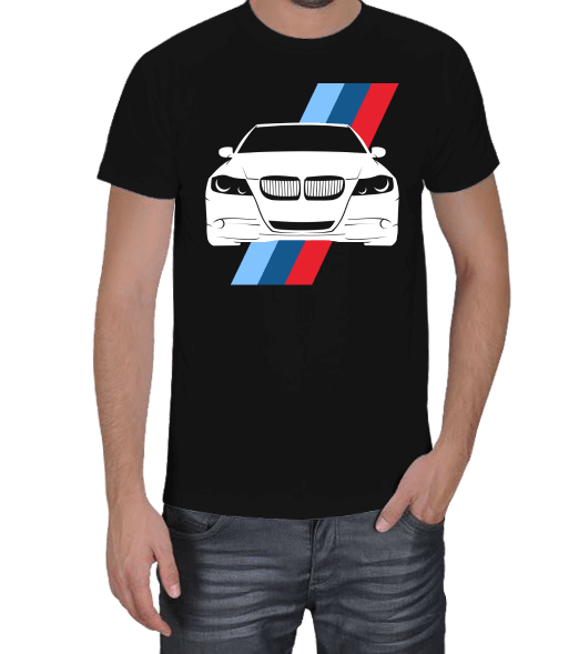 Tisho - BMW M Erkek Tişört