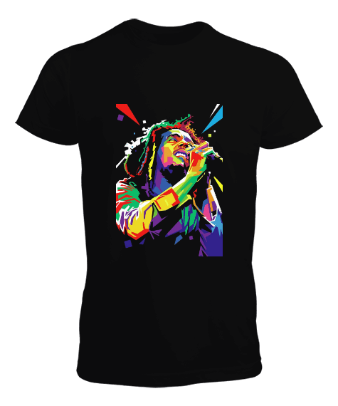 Bob Marley Erkek Tişört