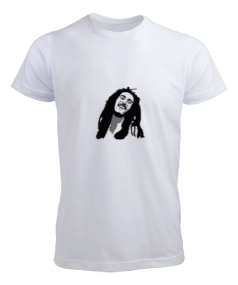 Tisho - Bob Marley Erkek Tişört