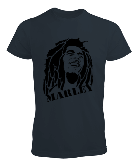 Tisho - BOB MARLEY Erkek Tişört