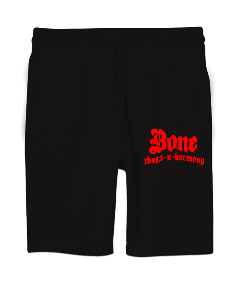 Tisho - Bone Thugs Unisex Sweatshirt Şort Regular Fit