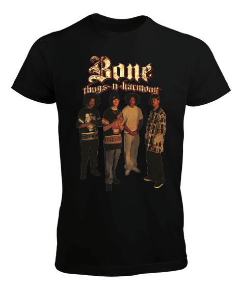 Tisho - Bone Thugz Erkek Tişört