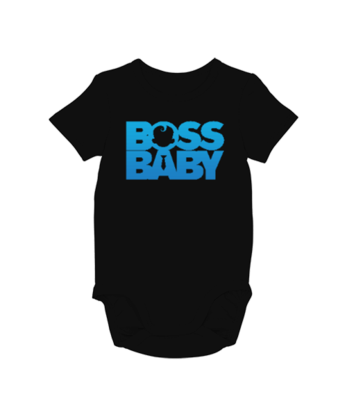 Tisho - Boss Baby Bebek Zıbını