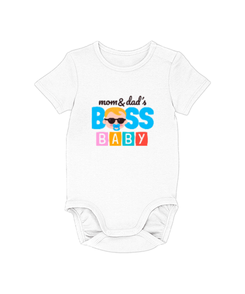 Tisho - Boss Baby Bebek Zıbını
