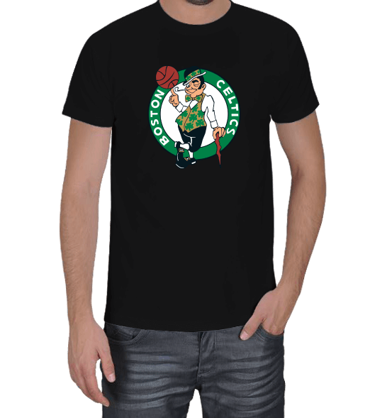 Boston Celtics Erkek Tişört