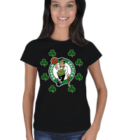 Tisho - Boston Celtics Kadın Tişört