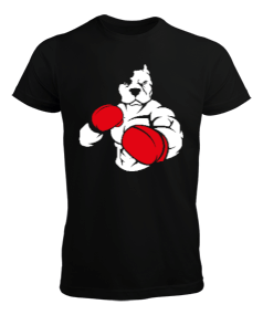 Tisho - Boxing Dog Erkek Tişört