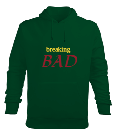 Breaking Bad Erkek Kapüşonlu Hoodie Sweatshirt - Thumbnail