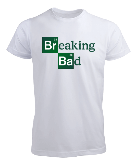 Tisho - Breaking Bad Erkek Tişört