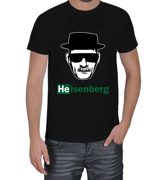 Tisho - Breaking Bad Fan T-shirt Erkek Tişört