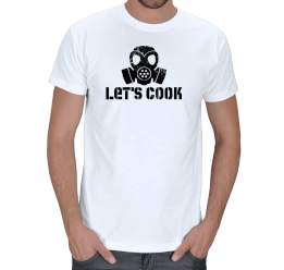 Tisho - Breaking Bad - Let s cook Erkek Tişört