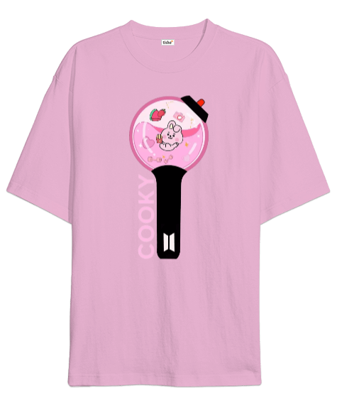 Tisho - BT21 Oversize Unisex Tişört