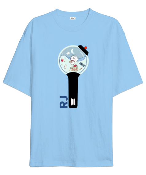 Tisho - Bt21 Oversize Unisex Tişört