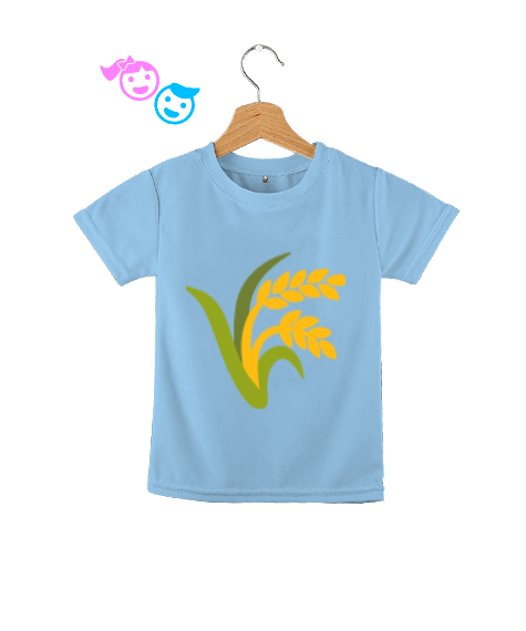 Tisho - Buğday Çocuk Unisex
