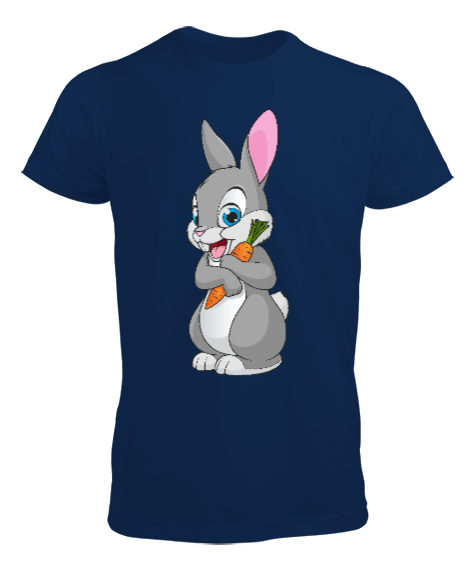 Tisho - Bugs bunny classic tişört Erkek Tişört