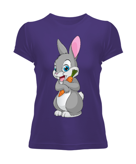 Tisho - Bugs bunny classic tişört Kadın Tişört