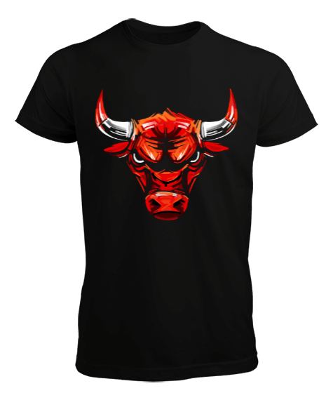 Tisho - Bull Erkek Tişört