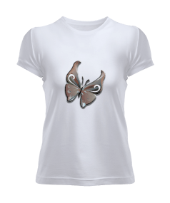 Tisho - Buterfly Kadın Tişört