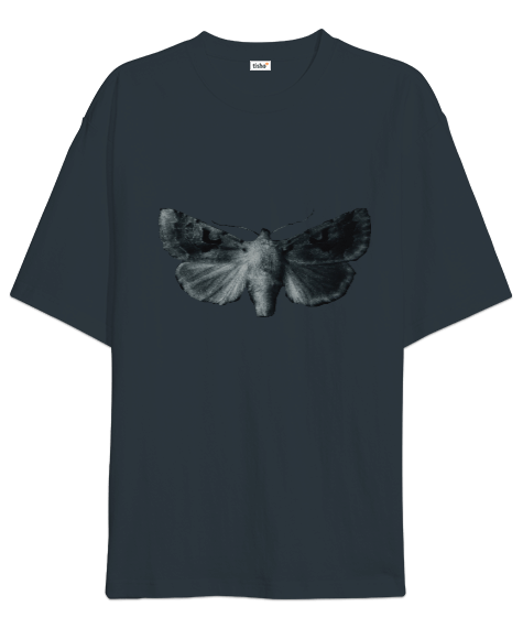 Tisho - butterfly Oversize Unisex Tişört