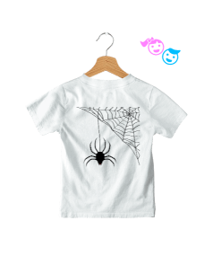 Cadılar Bayramı T-shirt Çocuk Unisex - Thumbnail