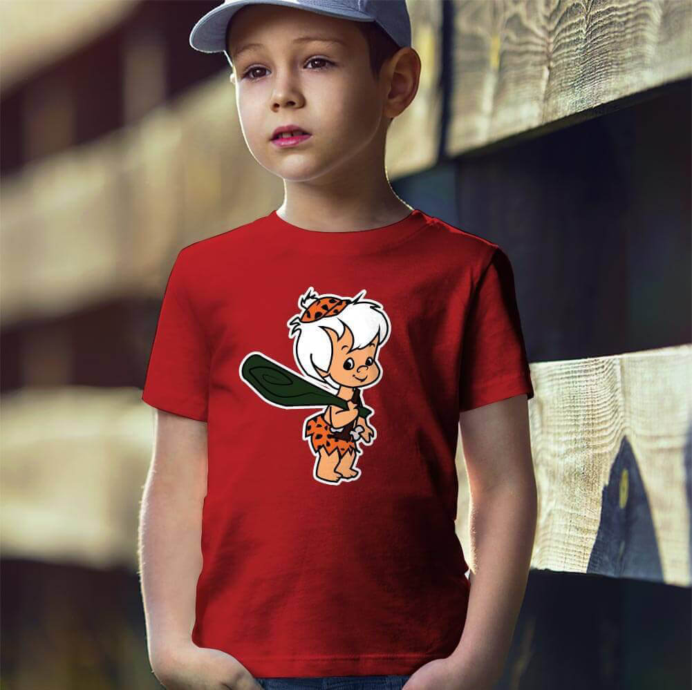 Çakmaktaş Erkek Çocuk Tişört - Tekli Kombin