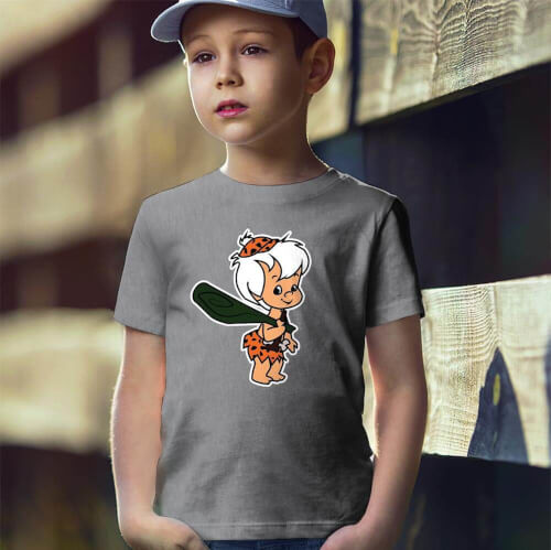 Çakmaktaş Erkek Çocuk Tişört - Tekli Kombin