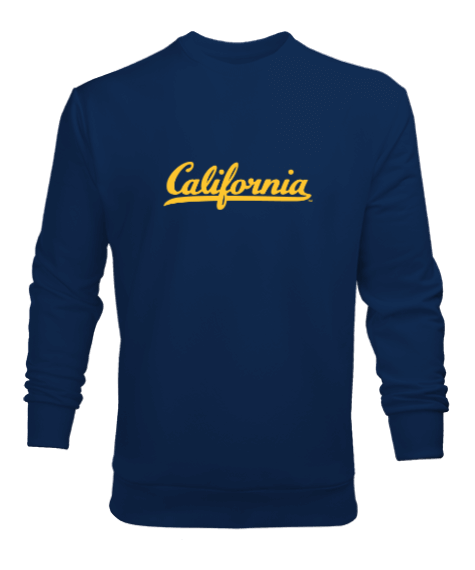 Tisho - California tasarımlı Erkek Sweatshirt