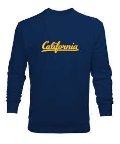 Tisho - California tasarımlı Erkek Sweatshirt