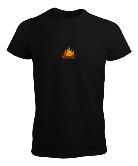 Tisho - Campfire Erkek Tişört