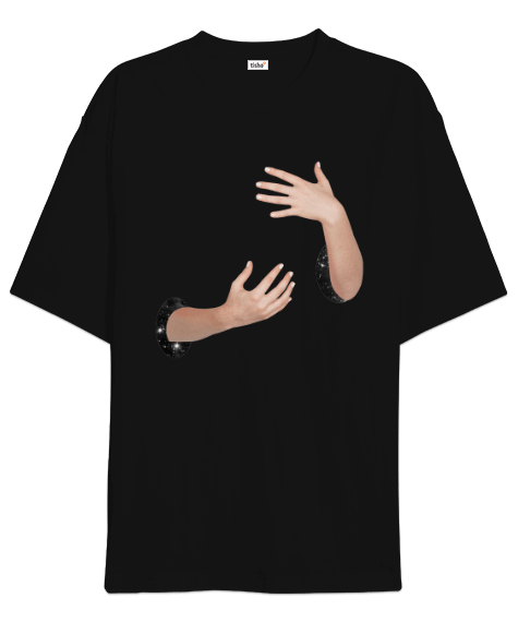 Tisho - CANIM KENDİM Oversize Unisex Tişört