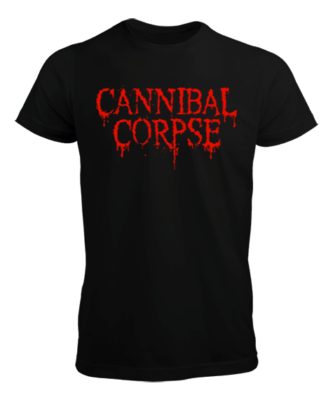 Tisho - Cannibal Corpse - OneArtTasarım Erkek Tişört