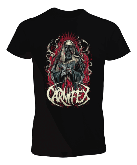 Tisho - Carnifex Erkek Tişört