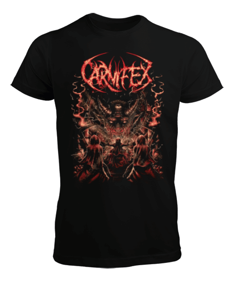 Tisho - Carnifex Erkek Tişört