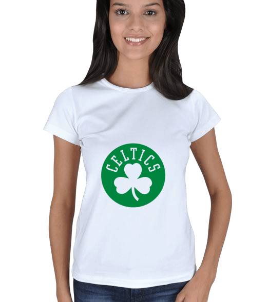 Tisho - Celtics Kadın Tişört