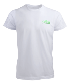 Tisho - CGY gvng 4 life yeşil tişört Erkek Tişört