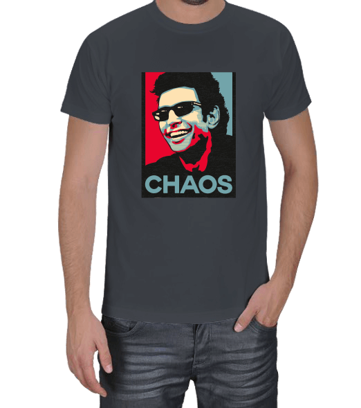 Tisho - Chaos Erkek Tişört