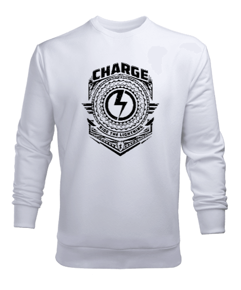 Tisho - Charge Erkek Sweatshirt