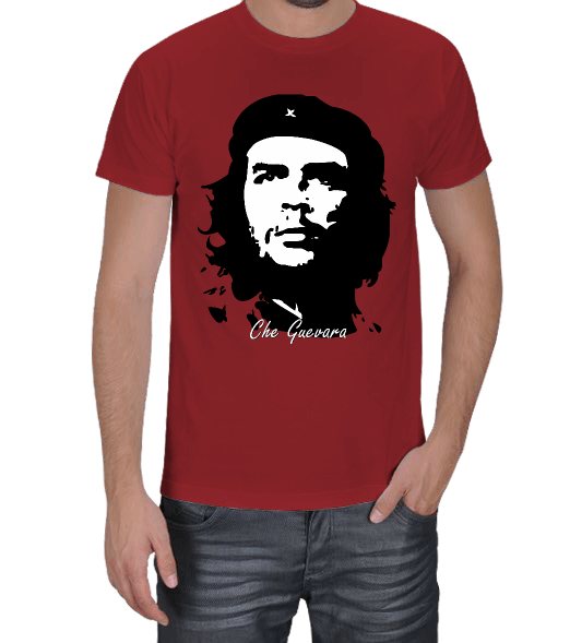 Tisho - Che Guevara Erkek Tişört