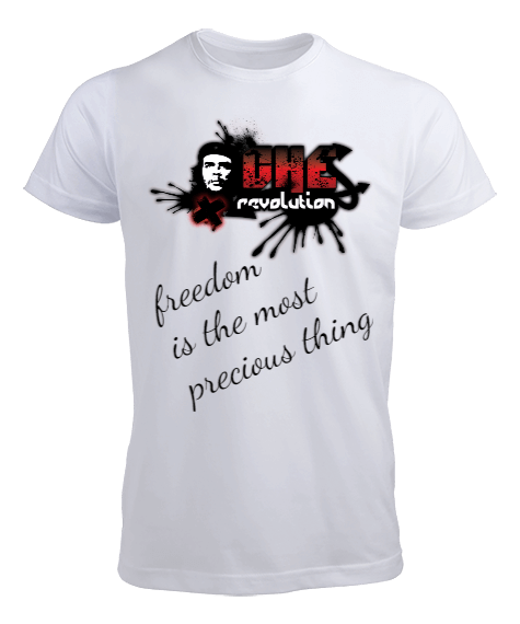 Tisho - Che Guevara erkek tişört Erkek Tişört