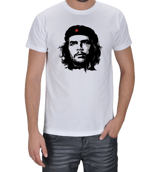 Tisho - CHE GUEVARA Erkek Tişört