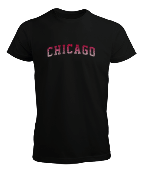 Tisho - ChicagoCity Erkek Tişört
