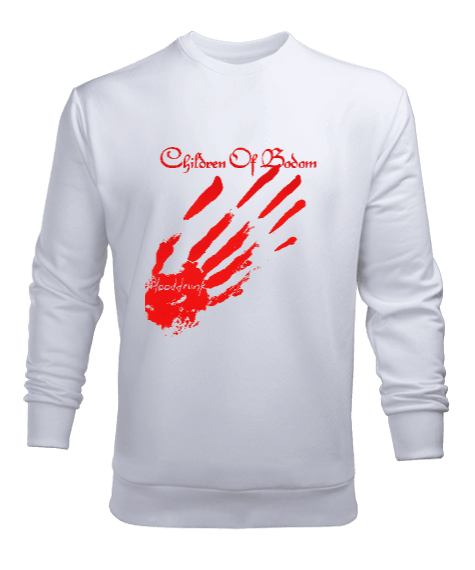 Tisho - Children of Bodom Erkek Sweatshirt