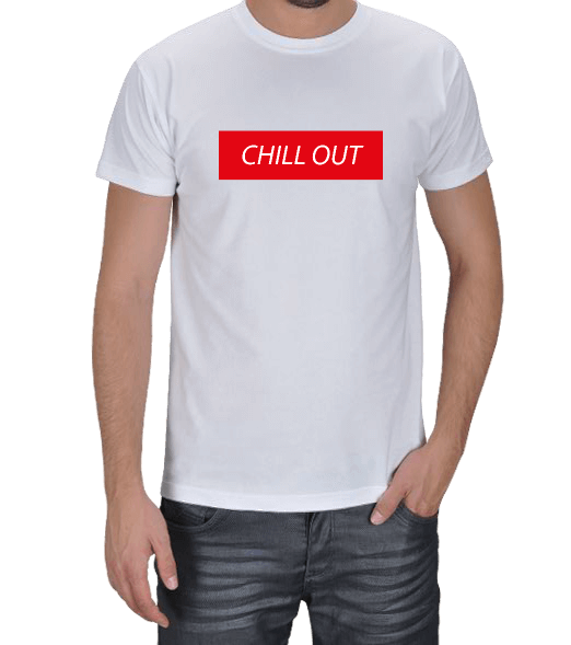 Chill Out Erkek Tişört