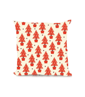 CHRİSTMAS 2 Kare Yastık - Tisho