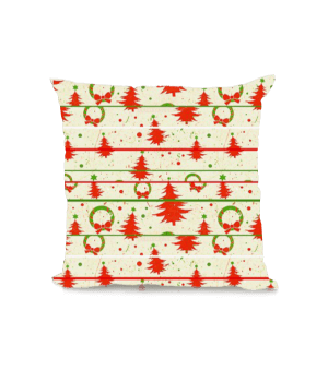 CHRİSTMAS 5 Kare Yastık - Tisho