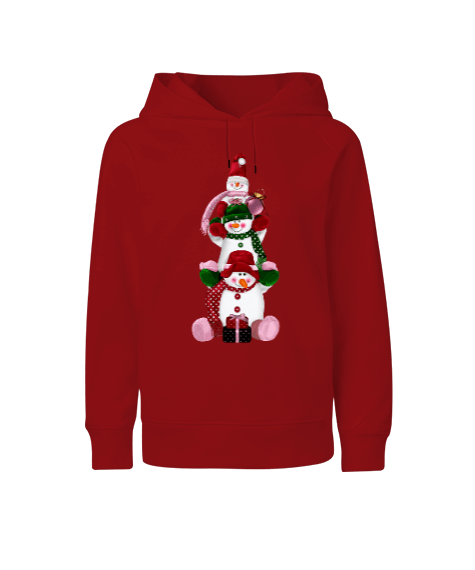 Tisho - Christmas Party Çocuk Unisex Hoodie Kapüşonlu