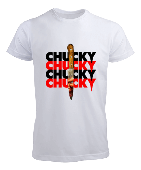 Tisho - Chucky 2021 Erkek Tişört