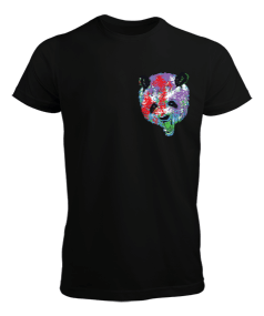 Çılgın panda Erkek Tişört - Tisho