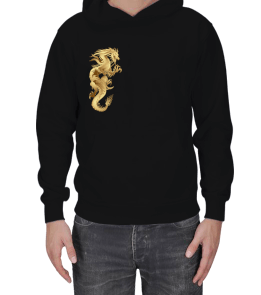 Çin ejderhası mitoloji erkek kapşonlu Erkek Kapşonlu - Tisho