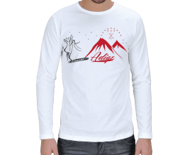 Circassian Adige Erkek Uzun Kol - Tisho